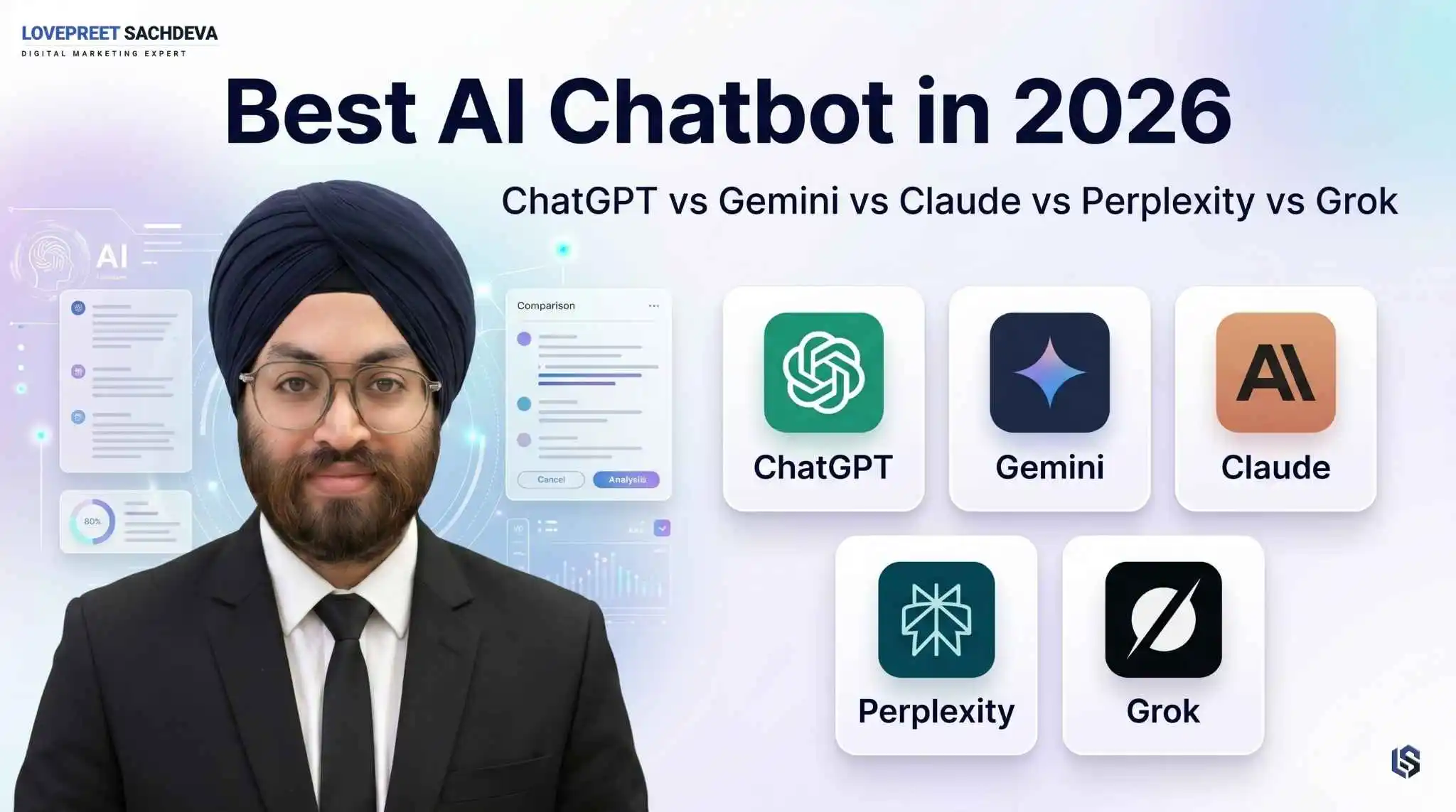 Best AI Chatbot 2026