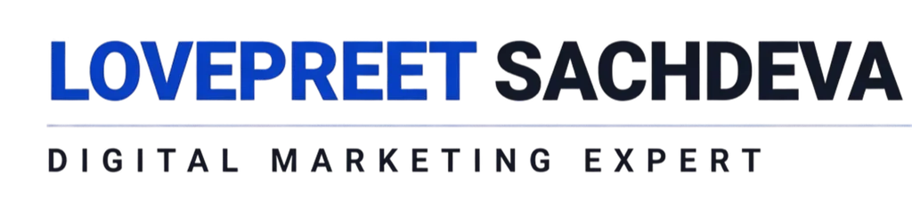 lovepreet sachdeva logo